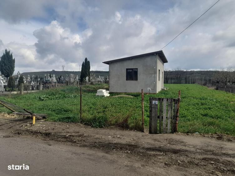 Casă cu 2 camere în Bălțați