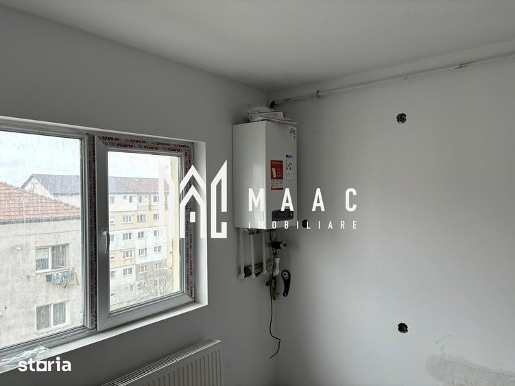 Apartament cu 2 camere decomandat în Broscărie