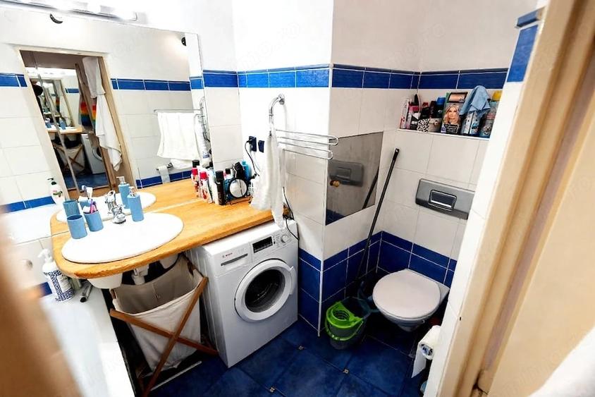Garsonieră decomandată în Gheorghe Lazăr