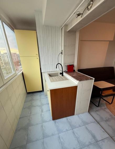 Apartament cu 2 camere decomandat în 13 Septembrie