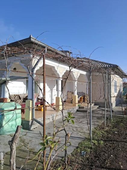 Casă cu 3 camere cu Teren 650 Mp în Sfântu Gheorghe
