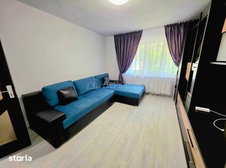 Apartament cu 2 camere decomandat în Obor