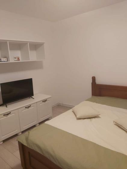 Apartament cu 2 camere semidecomandat în Sârbi