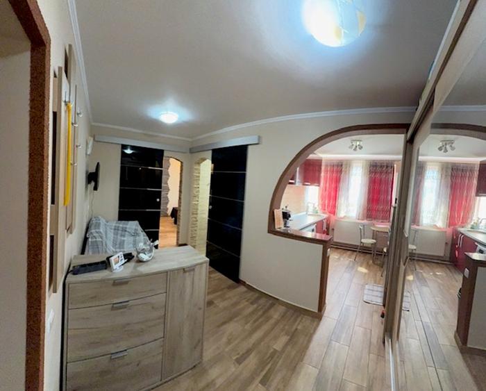 ULTRACENTRAL, apartament 1camera 35mp, finisata la cheie! - 8