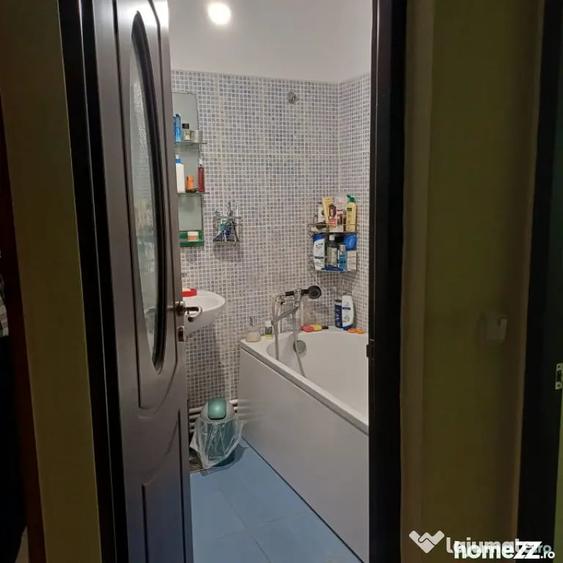 Apartament cu 2 camere semidecomandat în Baciu