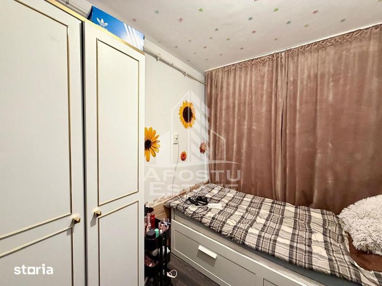 Apartament cu 2 camere decomandat, mobilat în Lipovei