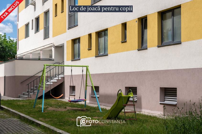 Apartament cu 3 camere decomandat în Palazu Mare