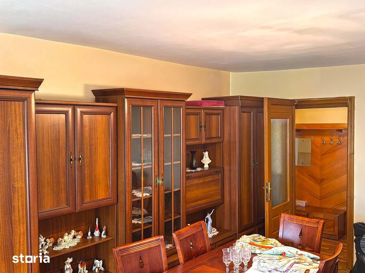Apartament cu 3 camere decomandat în Craiovița Nouă