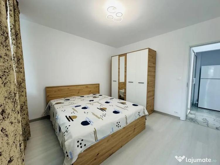 Apartament cu 2 camere decomandat în Basarabia