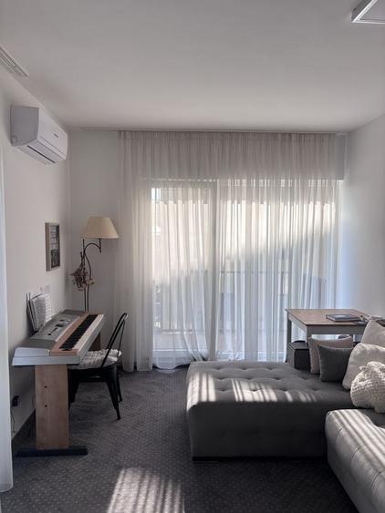 Apartament cu 2 camere în Florești
