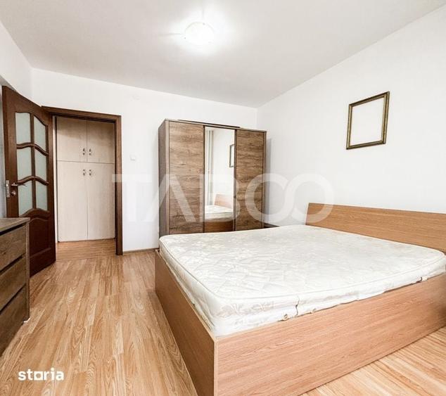Apartament cu 2 camere semidecomandat în Gheorgheni — fotografia 2