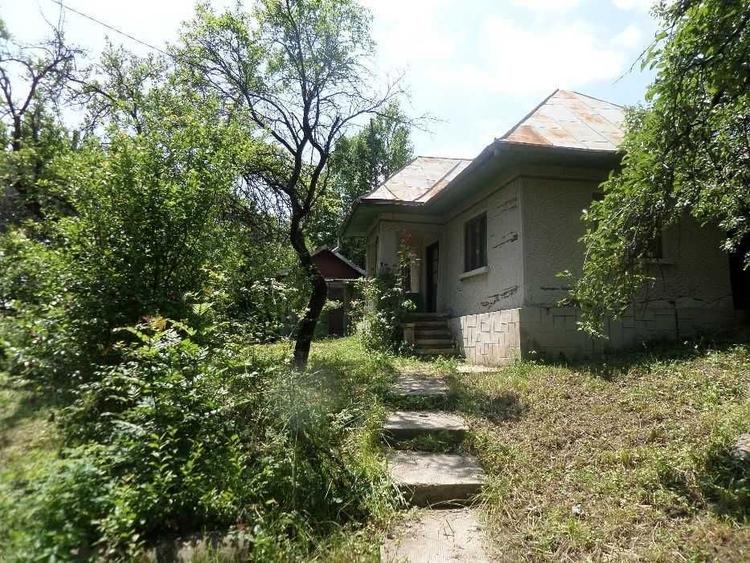 Casă cu 2 camere în Breaza