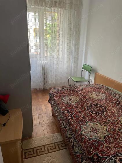 Apartament cu 2 camere semidecomandat în Tipografilor