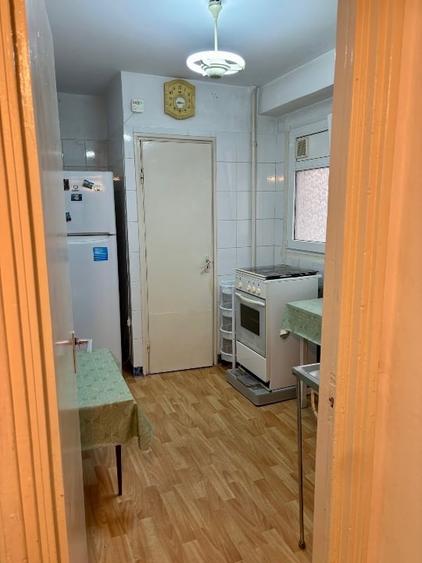 Apartament cu 2 camere decomandat în Giurgiului