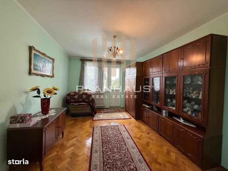 Apartament 2 camere , ultracentral , zona Bizo - 8