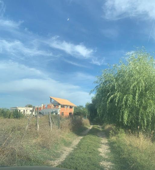 Teren Construcții intravilan de 7600 mp, în Dascălu