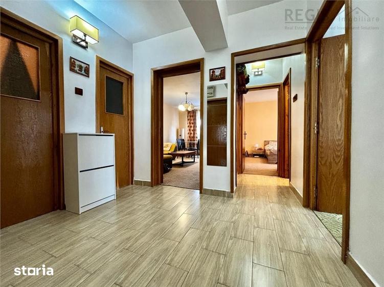 Apartament cu 3 camere în Eroilor