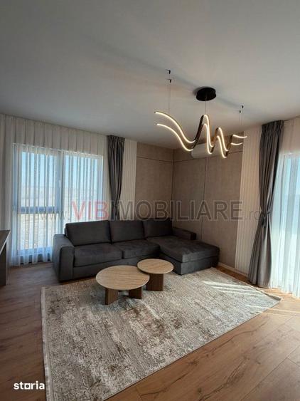 3 camere Darwin Residence, Tunari | Prima inchiriere | 2 locuri parcar - 9