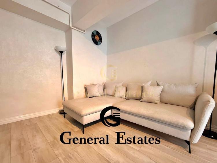 Apartament cu 2 camere, mobilat în Copou