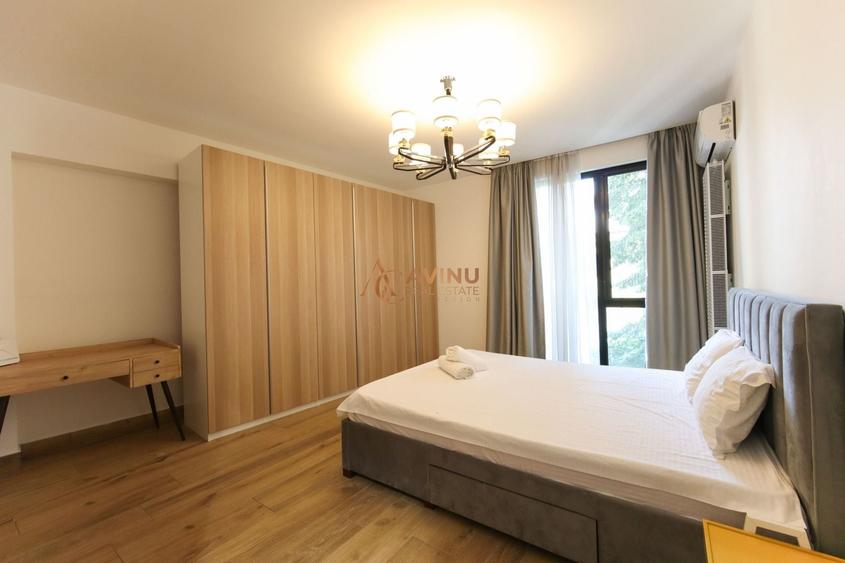 Apartament cu 3 camere în Domenii