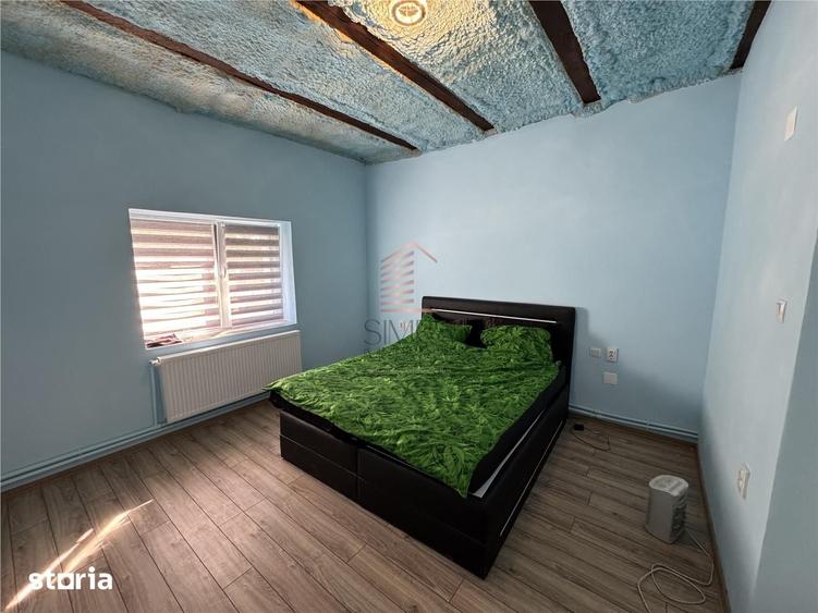 Casă cu 4 camere cu Teren 8418 Mp în Saca
