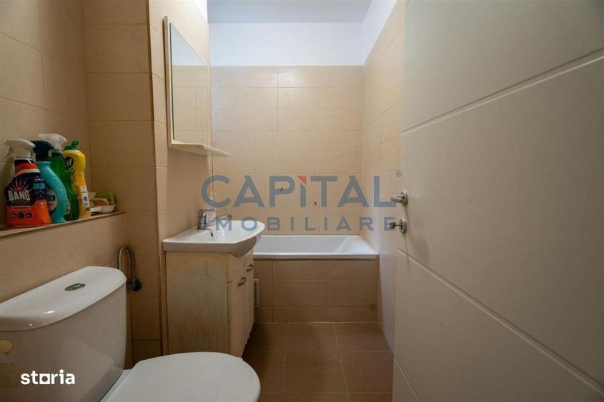 Apartament cu 2 camere decomandat în Gheorgheni — fotografia 1