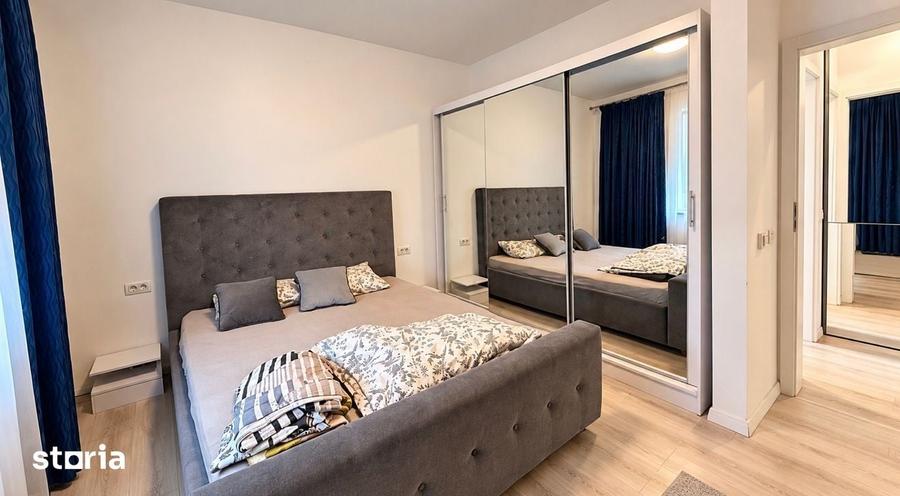 Apartament cu 2 camere în Moșnița Nouă