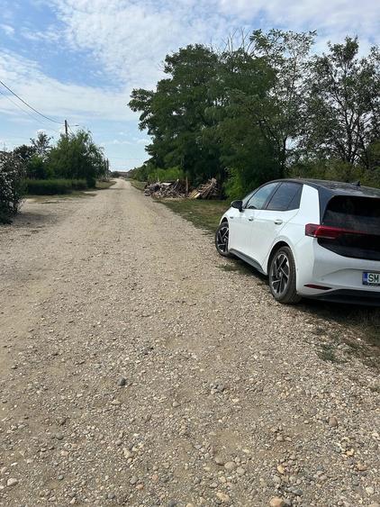 Teren intravilan 32ari Culciu Mare 64 m front aproape de strada principala - 4