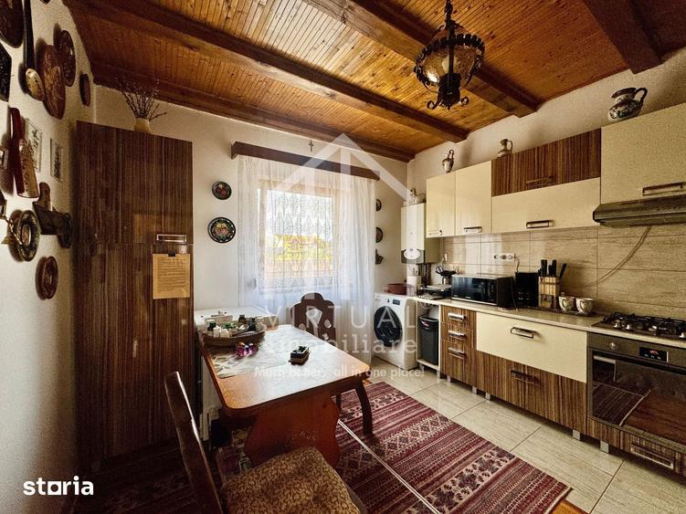 Casă cu 3 camere cu Teren 660 Mp în Terezian