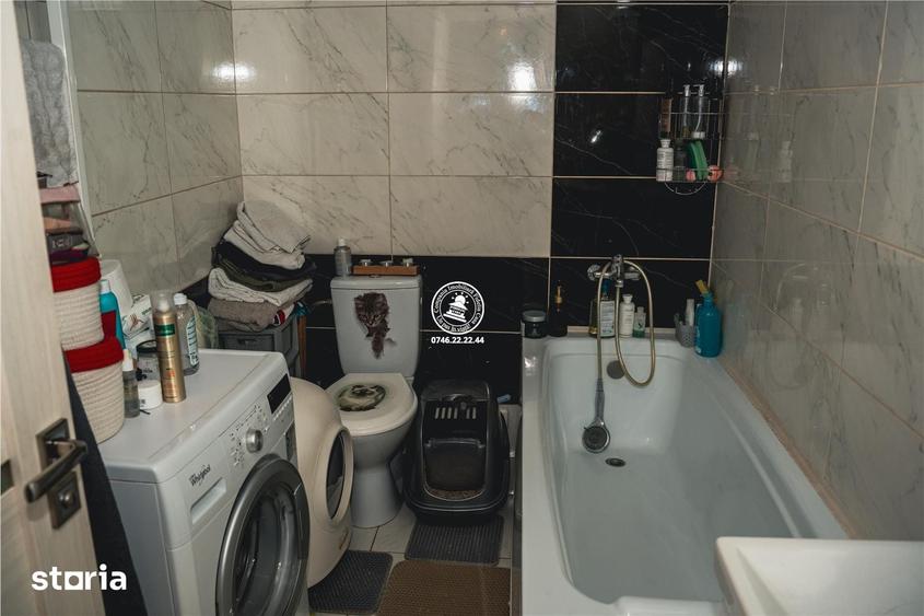 Apartament cu 2 camere în Zona industrială