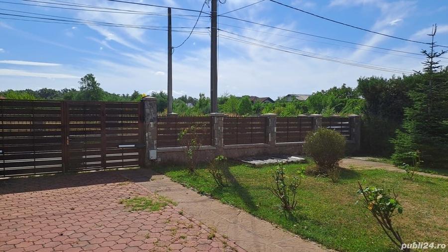 Casă cu 5 camere cu Teren 408 Mp în Găgeni