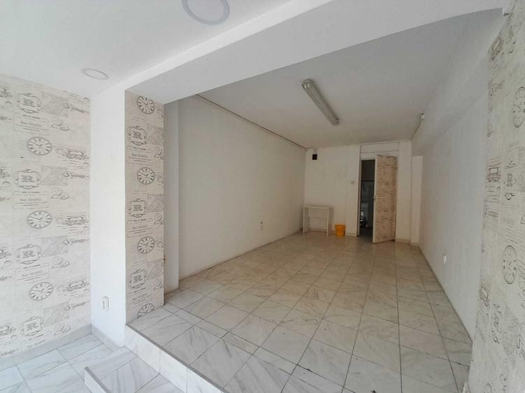 Spațiu comercial, de 28 mp, în Central