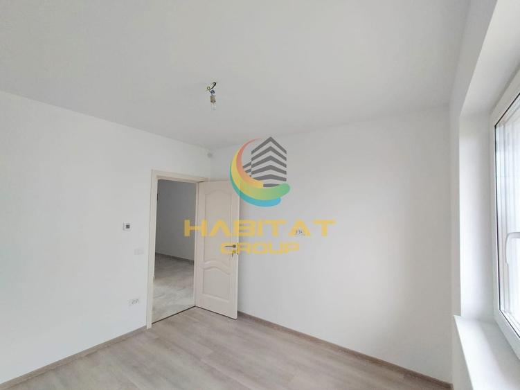 Casă individuală cu 3 camere cu Canalizare în Vidra