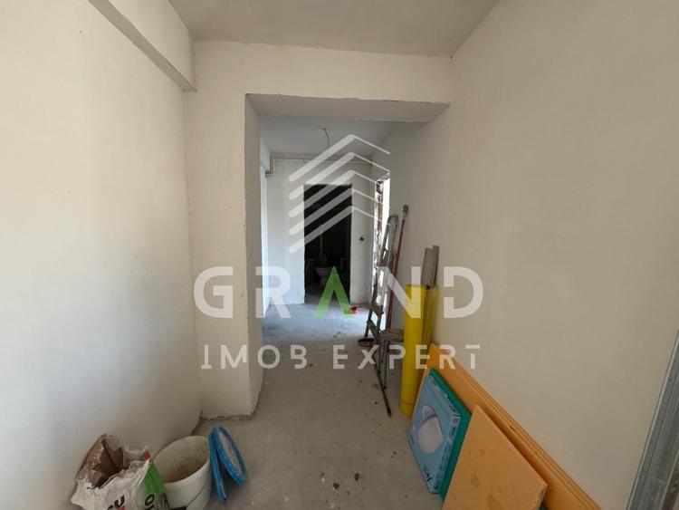 Ap 2 camere+dressing+terasă 25 mp | Parcare subterană | Dâmbul Rotund - 8