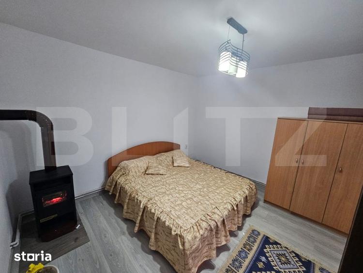 Casă cu 6 camere cu Teren 1565 Mp în Vadu Moților