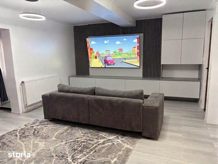 Apartament cu 2 camere în Podu Roș