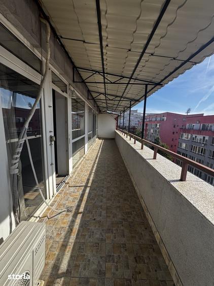 Apartament cu 3 camere în UTA