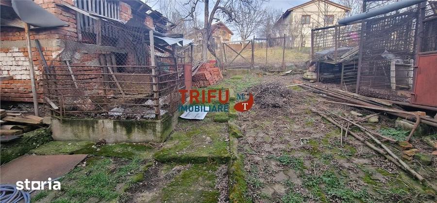 Casă cu 4 camere cu Teren 754 Mp în Ciugud