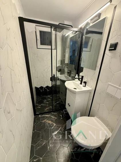 Apartament cu 2 camere semidecomandat, mobilat în Gheorgheni