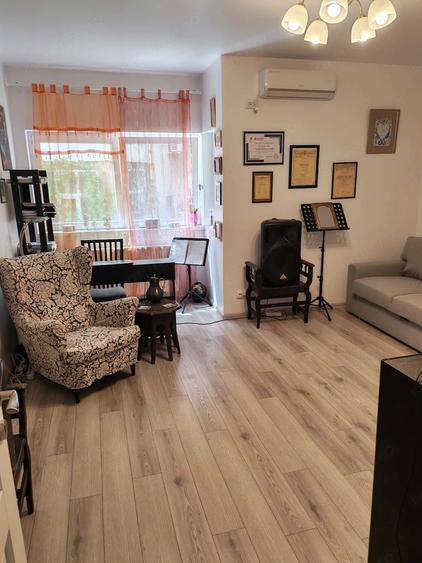 Apartament 2 cam de vanzare | Armeneasca | Fara risc seismic | Centrala proprie - 5