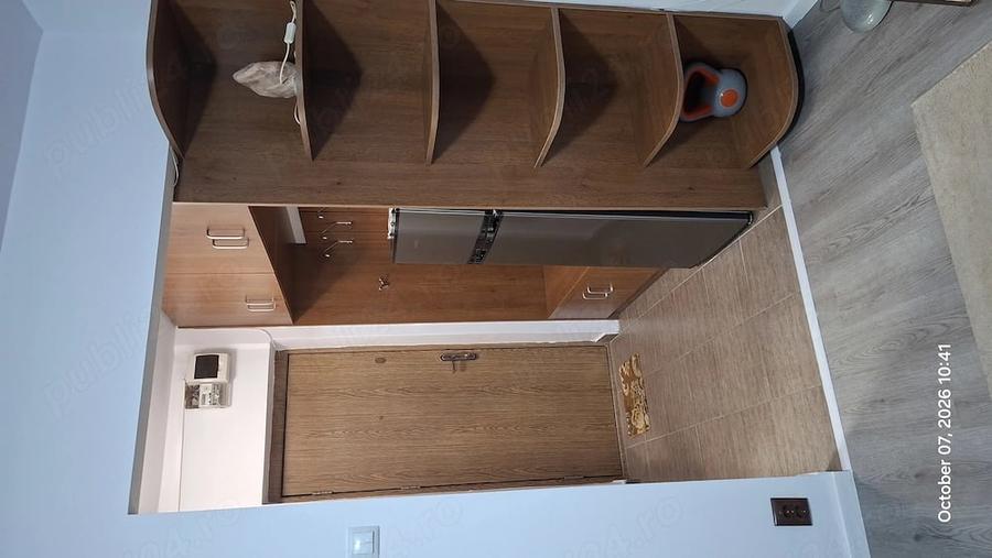 Garsonieră semidecomandată în Iancului
