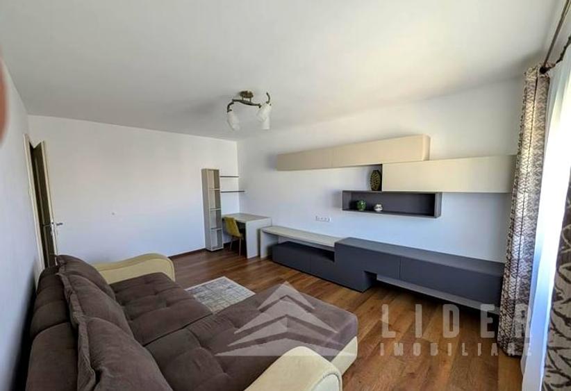 Apartament cu 2 camere decomandat, mobilat în Gheorgheni