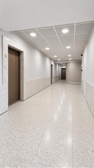 Apartament cu 3 camere decomandat, mobilat în Băneasa