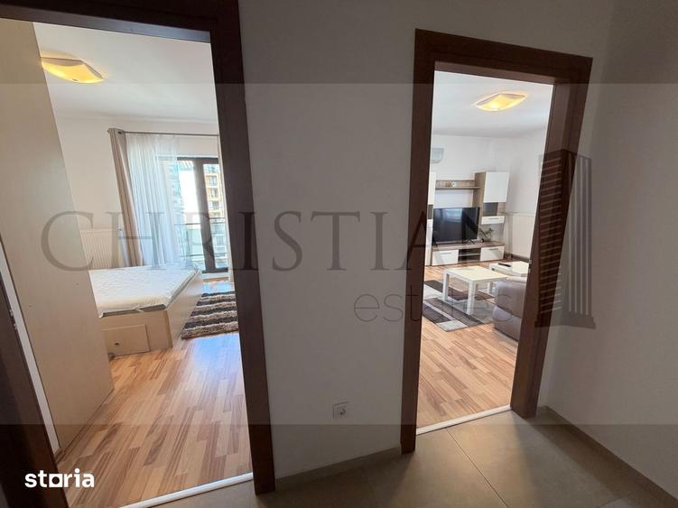 Apartament cu 2 camere decomandat, mobilat în Grozăvești