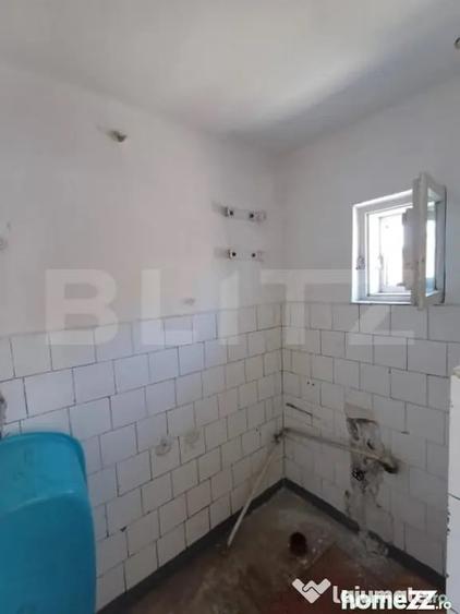 Casă cu 3 camere cu Teren 151 Mp în Turda