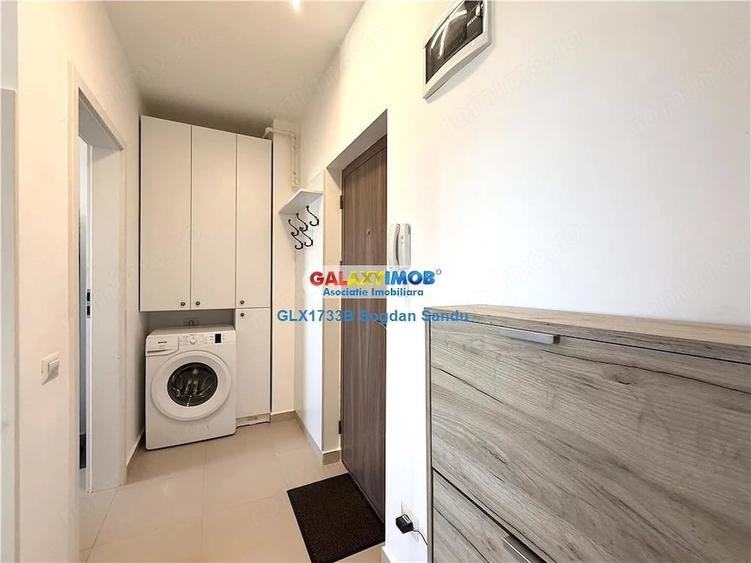 Garsoniera decomandata de inchiriat - Militari Residence - Tineretului - 8