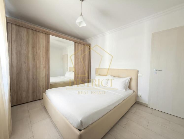 Apartament mobilat cu 3 camere | Dumbravita - 5