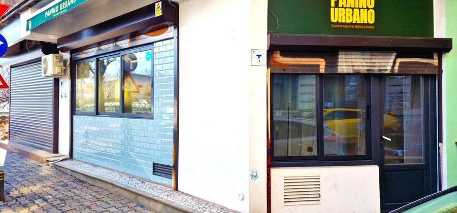 Spațiu comercial, de 26 mp, în Kogălniceanu