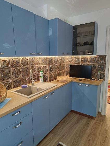 Apartament cu 2 camere decomandat în Tomis Nord