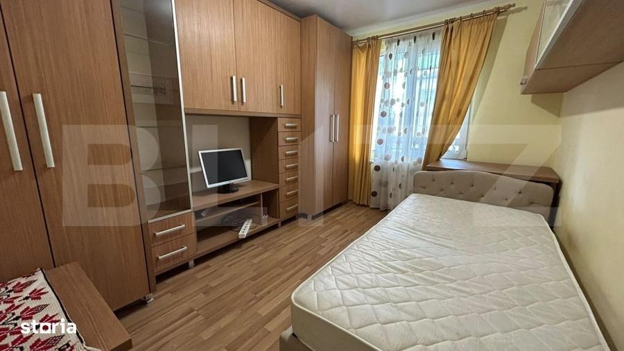 Apartament cu 4 camere decomandat în Rogerius
